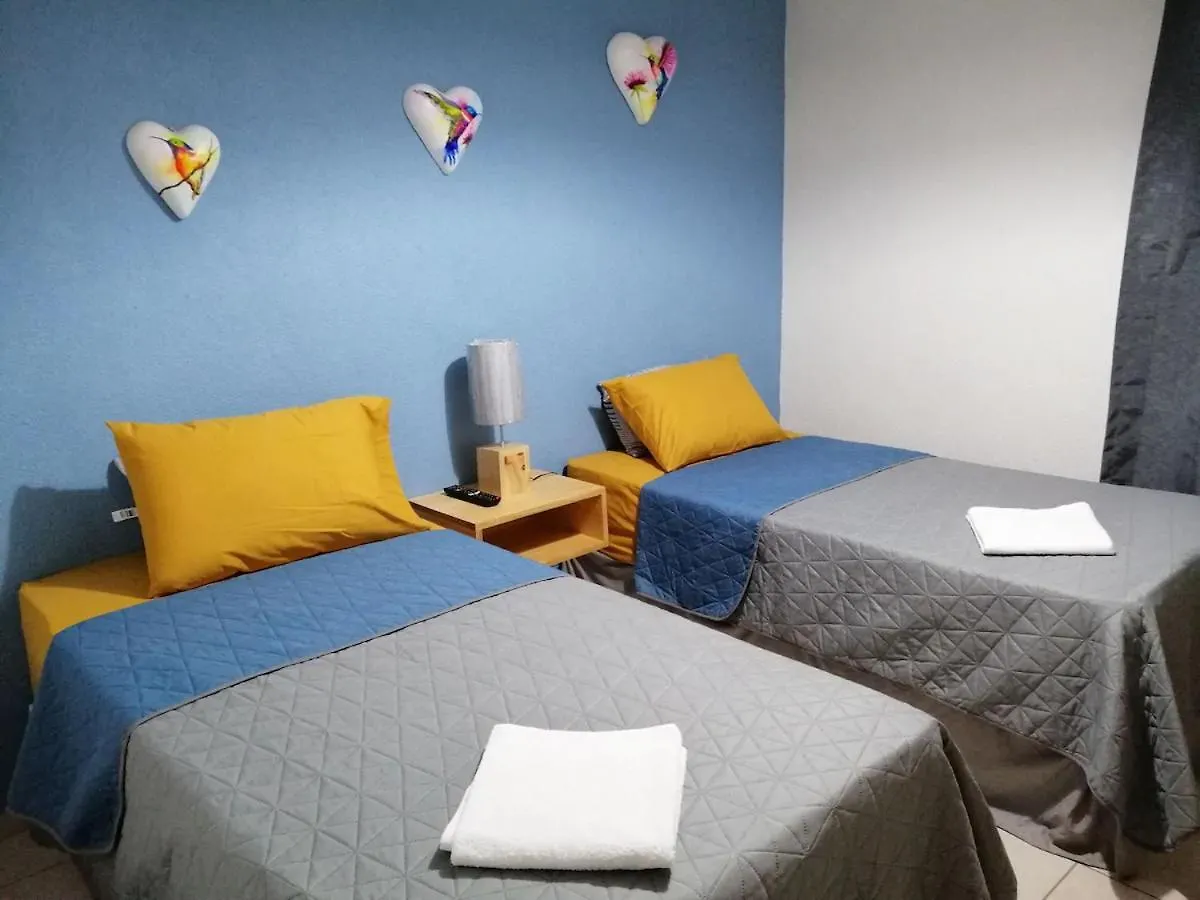 Pensionat Casa Mariano Otero Hotell Guadalajara
