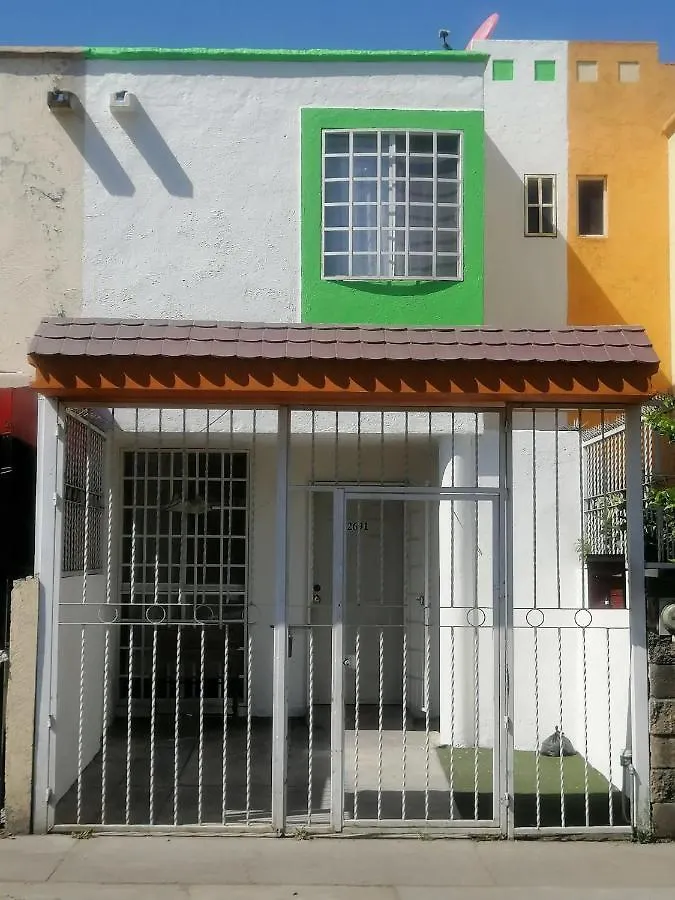 Casa Mariano Otero contacts